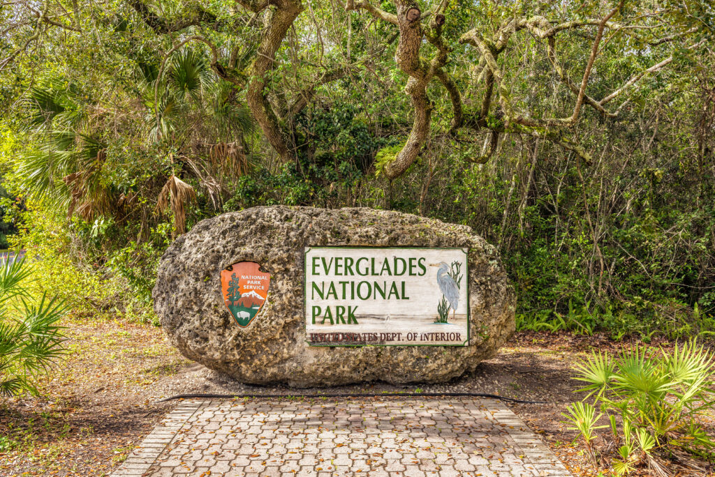 Florida tracks and trails