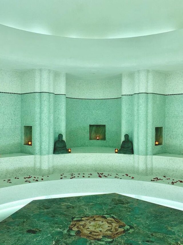 Sound Healing in the Hammam Monthly Series with Modern Om