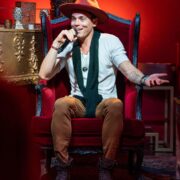 Adam Roa Poet and Coach