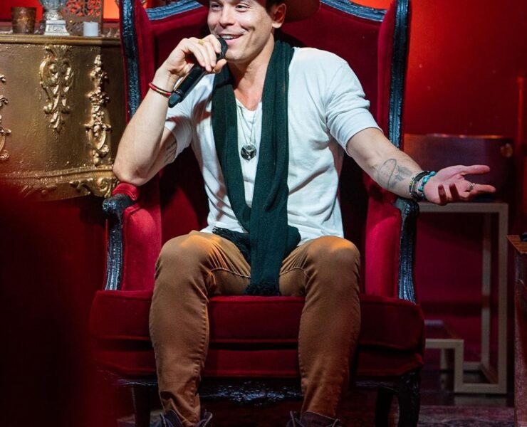 Adam Roa Poet and Coach