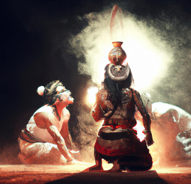 Traditional Cacao Ceremony