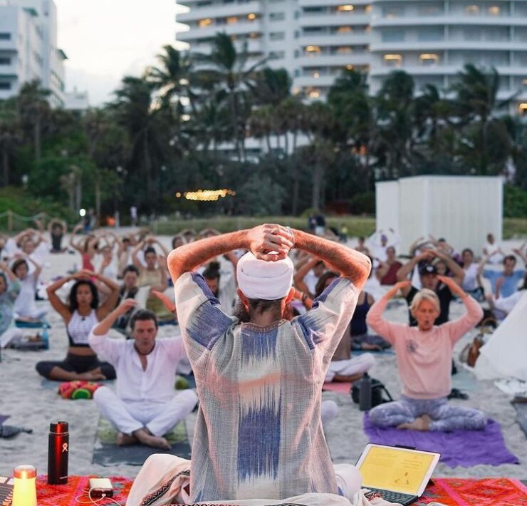 Kundalini Experience with Jai Dev