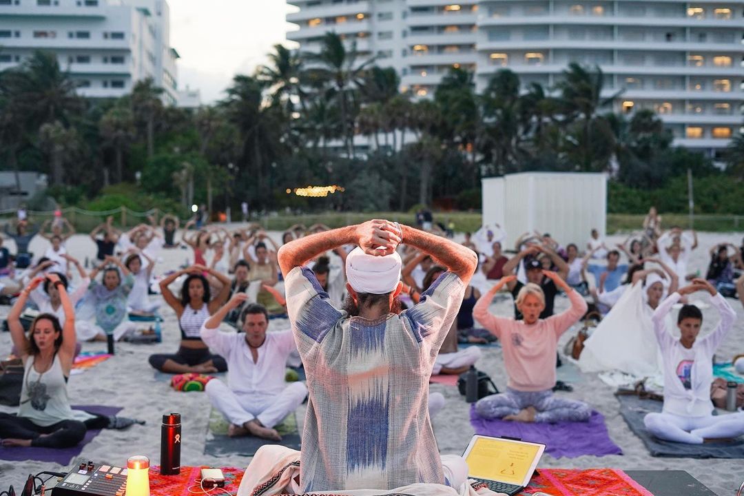 Kundalini Experience with Jai Dev