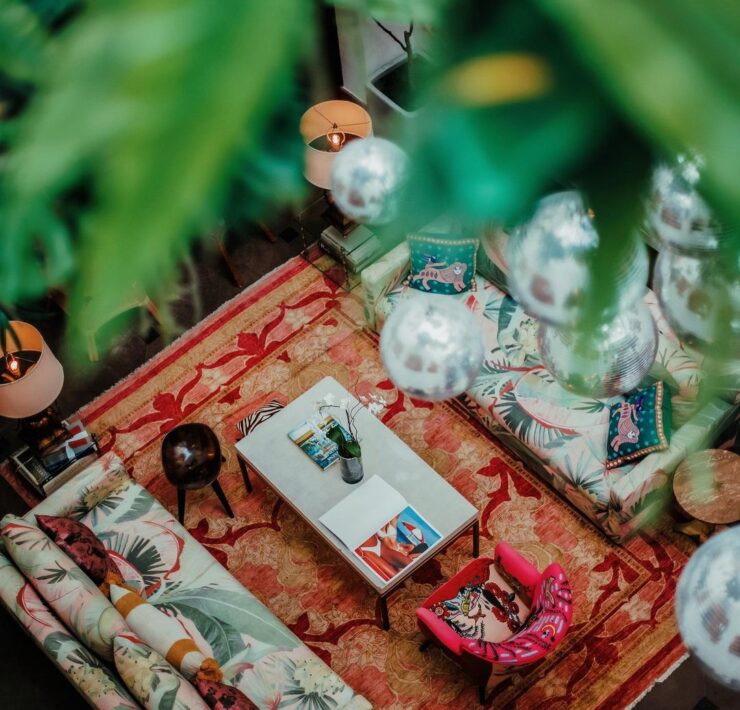 Faena Hotel for Daycation in Miami