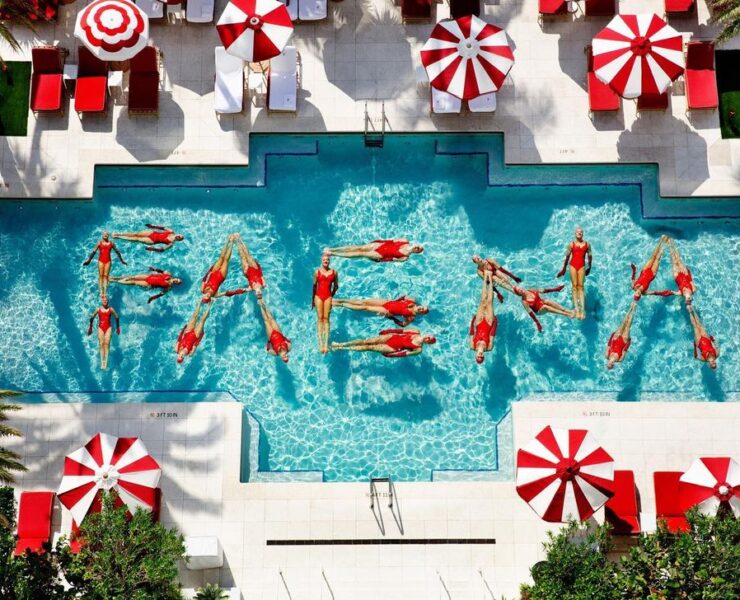 Faena Hotel Top Wellness Resort in Miami