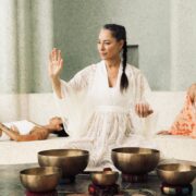 Agustina Caminos Sound Healing Tierra Santa Healing House