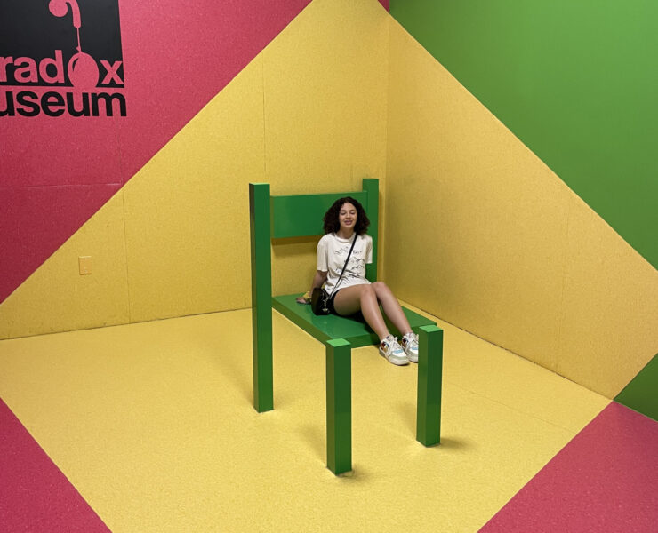 Mind bending Paradox Museum Miami