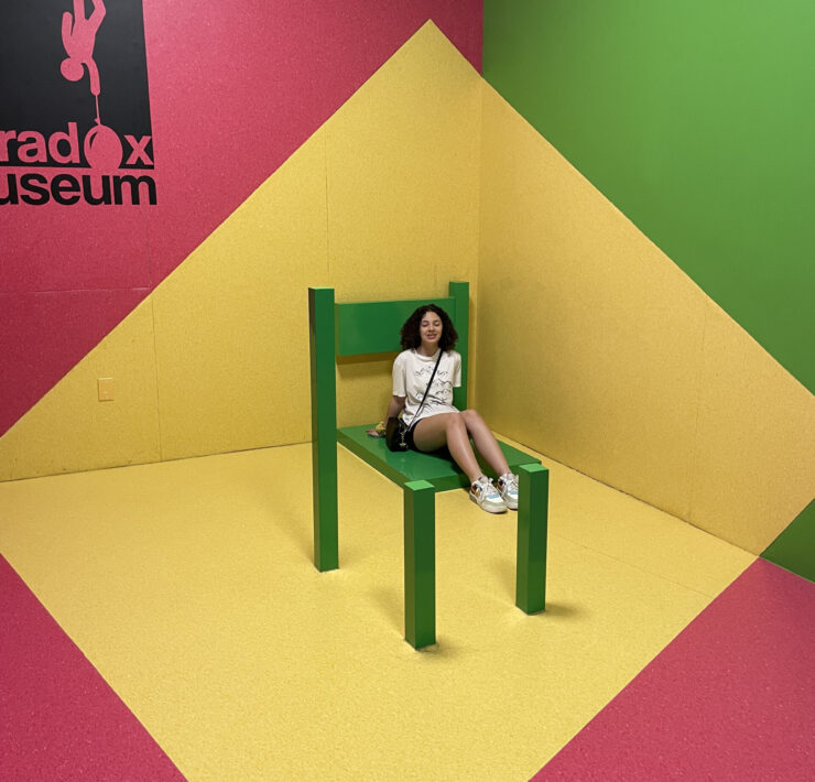 Mind bending Paradox Museum Miami