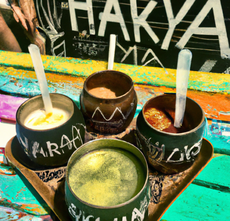 Kava Drinks in Wynwood, Fl