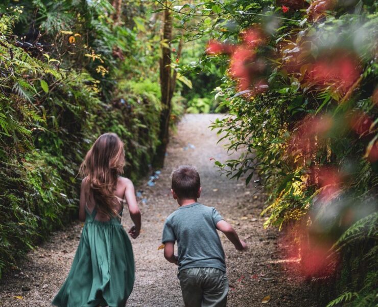 Patch of Heaven Sanctuary Favorite Spot in Florida