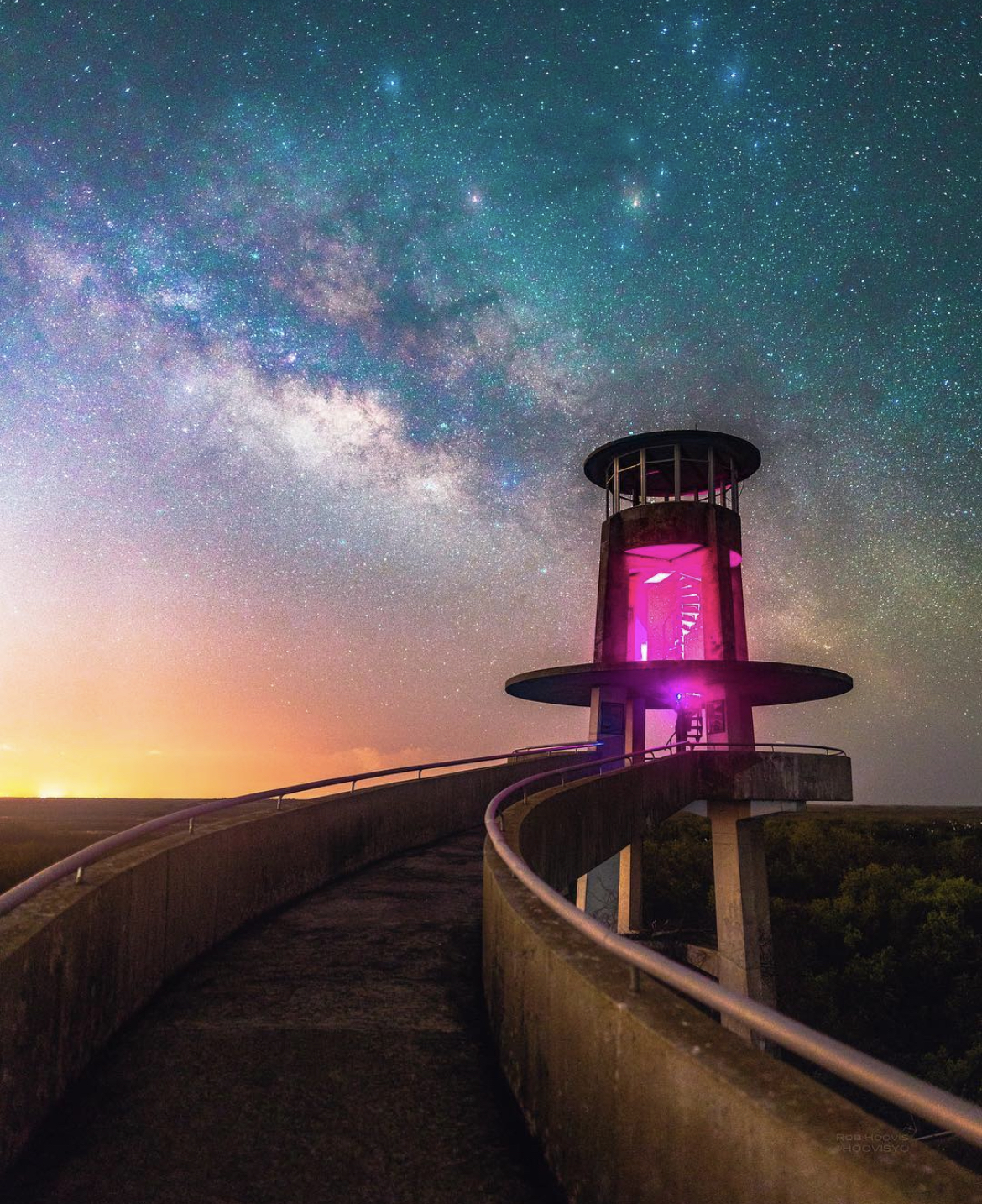 Shark Valley Lookout Point 2
