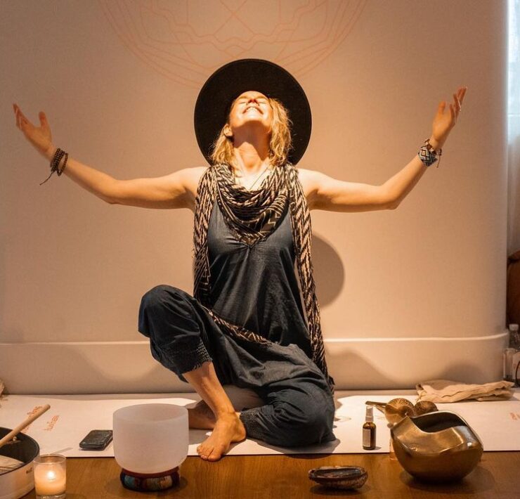 Founder of Frequency Breathwork