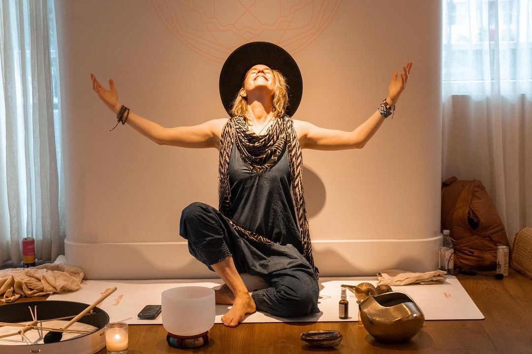 Founder of Frequency Breathwork