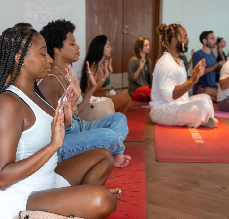 Spiritual Sundays Guided Meditation