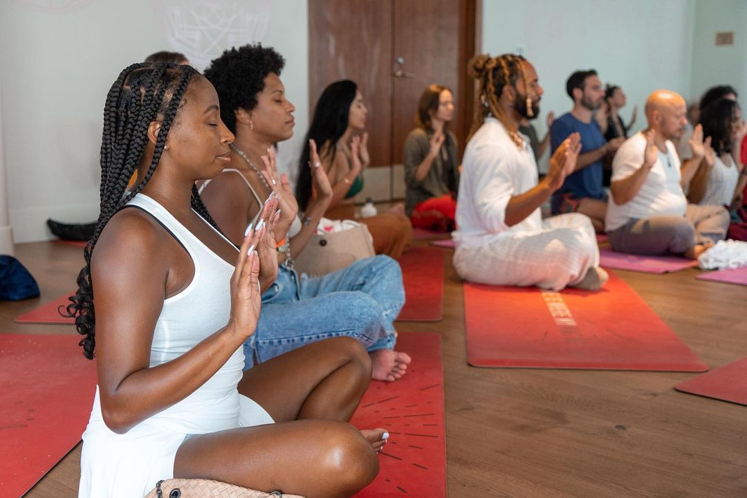 Spiritual Sundays Guided Meditation
