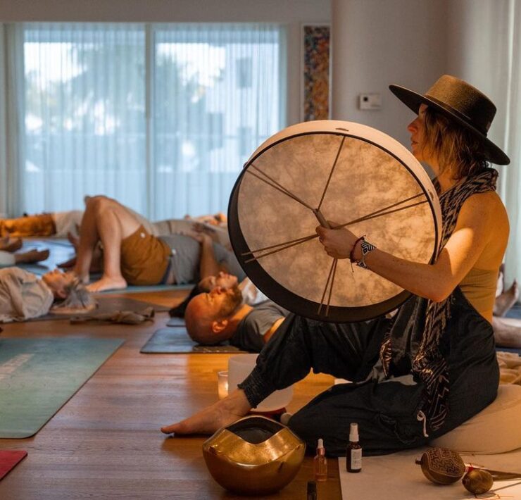 Vivian Rosenthal Breathwork
