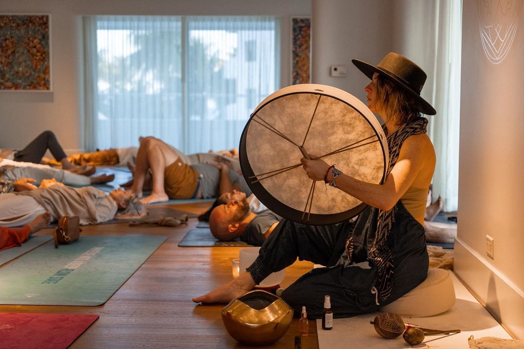 Vivian Rosenthal Breathwork