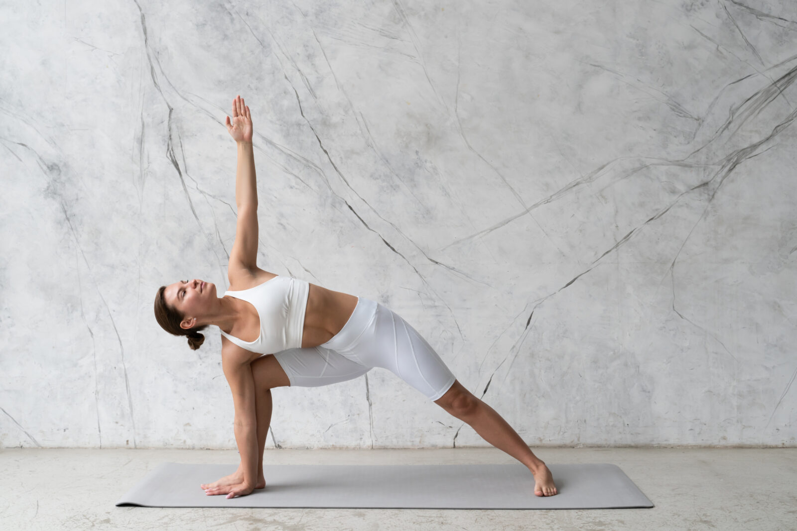 Eagle Pose — Thrive Hot Yoga