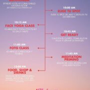 Fitology Collab with Thesis Hotel