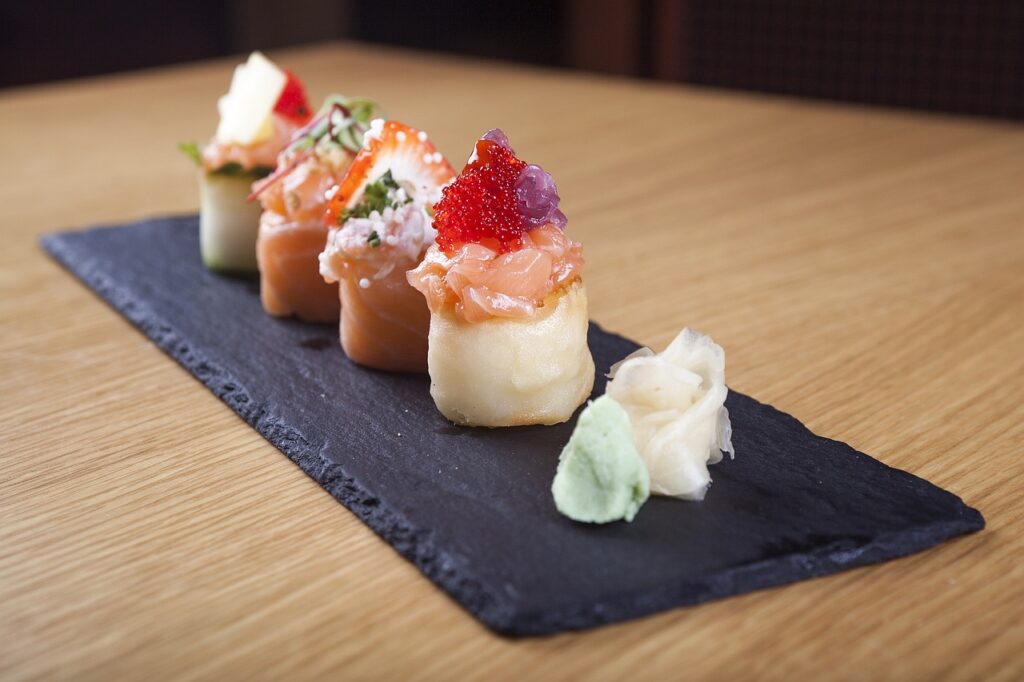 Japanese Restaurants in Miami