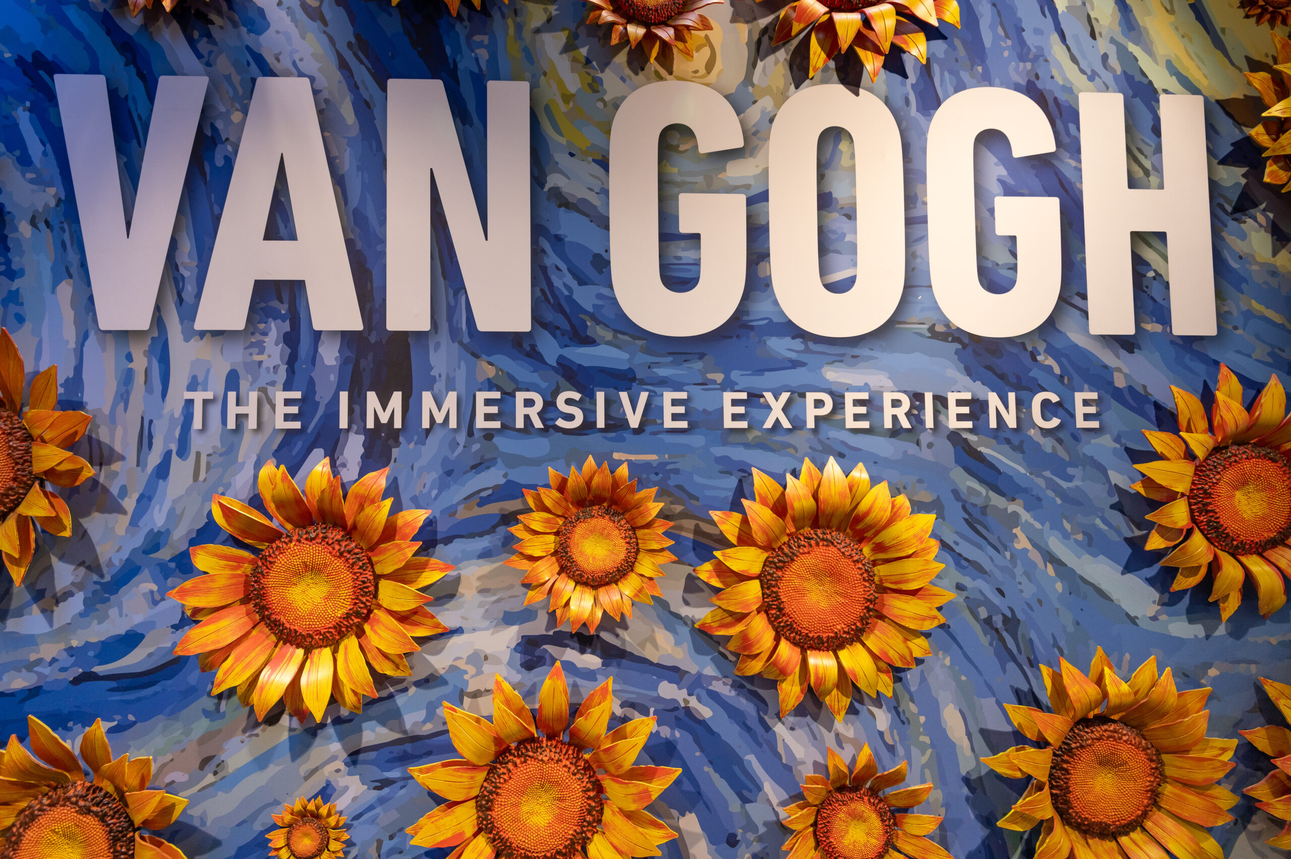 Van Gogh: The Immersive Experience Miami