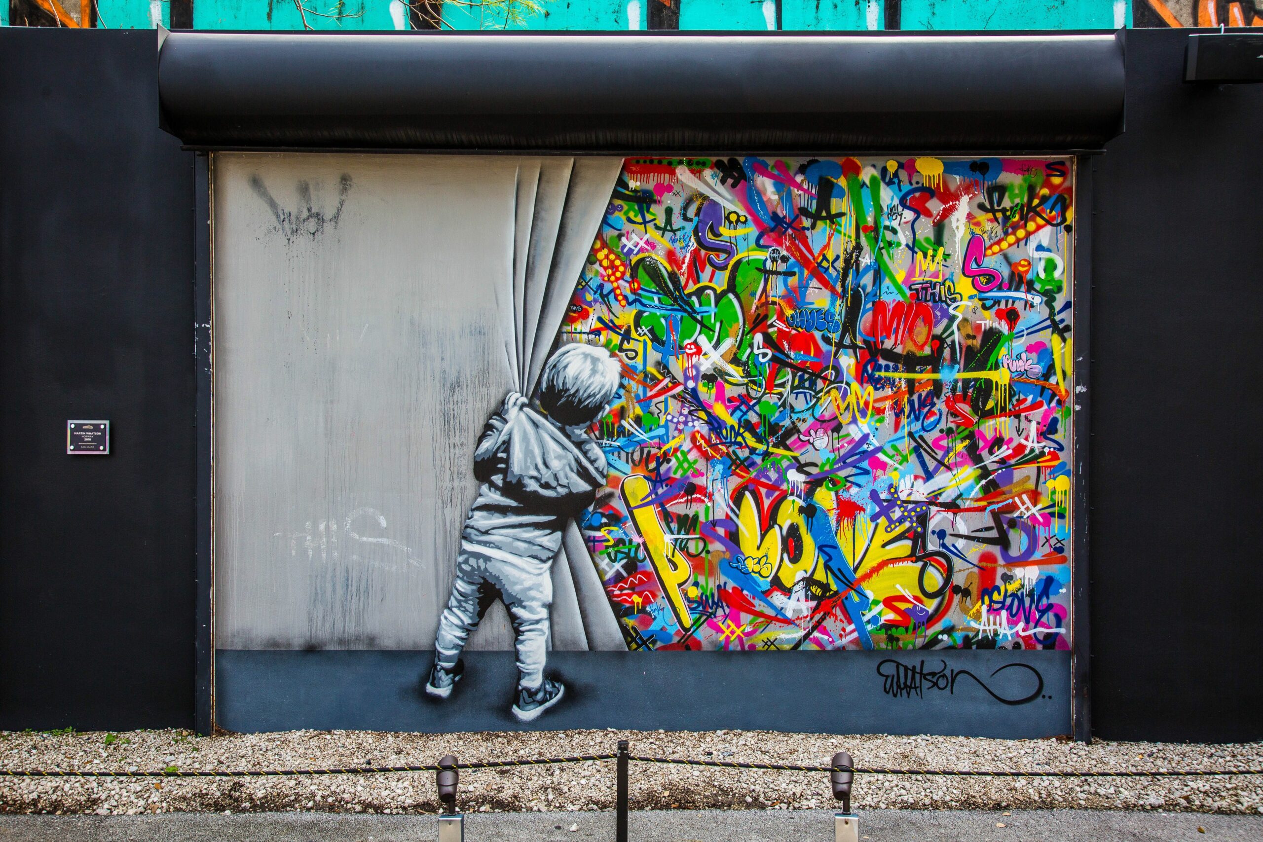 Museum of Graffiti: Unveiling the World of Modern Street Art