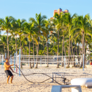 Lummus Park Calisthenic Park