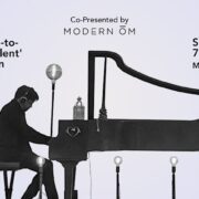 MindTravel Live-to-Headphones 'Silent' Piano Journey in Miami Beach