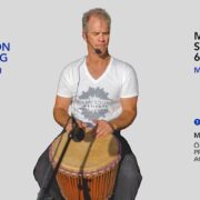 Intro to Drumming Program with Jared Bistrong