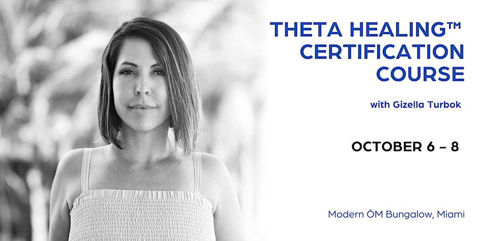 Theta Healing™️ Basic DNA Certification Course