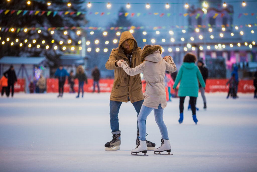 LCC Ice Rink: Glide into Fun with Exciting Ice Skating Sessions