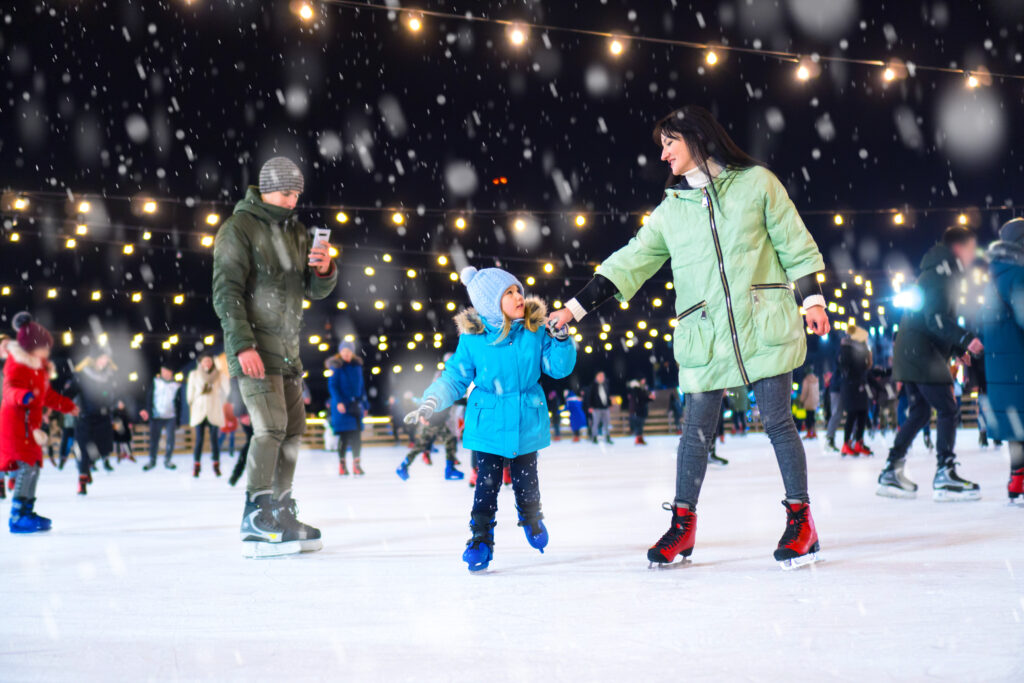 Ice Skating in Miami: Discover the Coolest Rinks - Breathe Miami