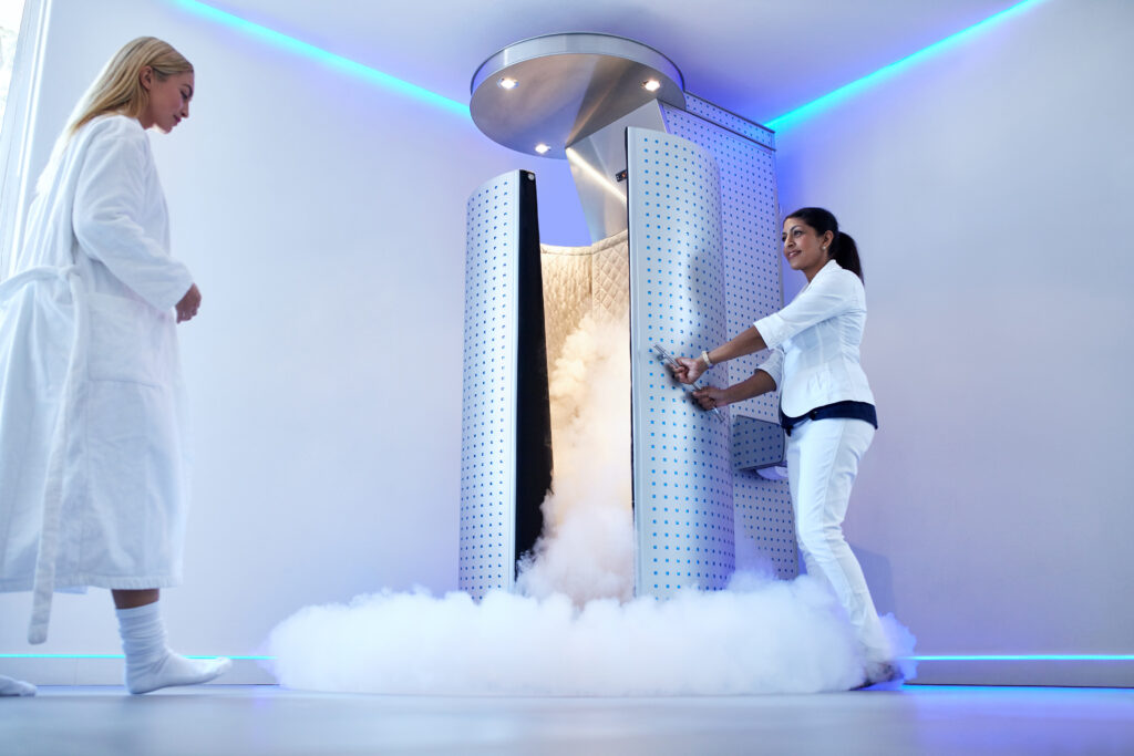 Whole-Body Cryotherapy