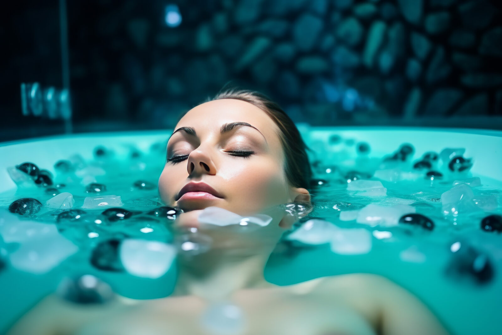 Sauna and Ice Bath Combination: A Look at Contrast Therapy • Breath Inspired