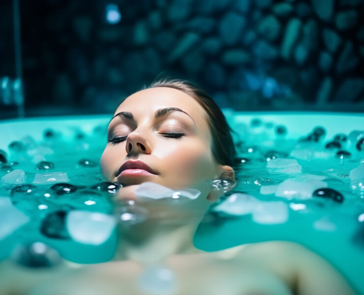 Cold Plunge in Miami