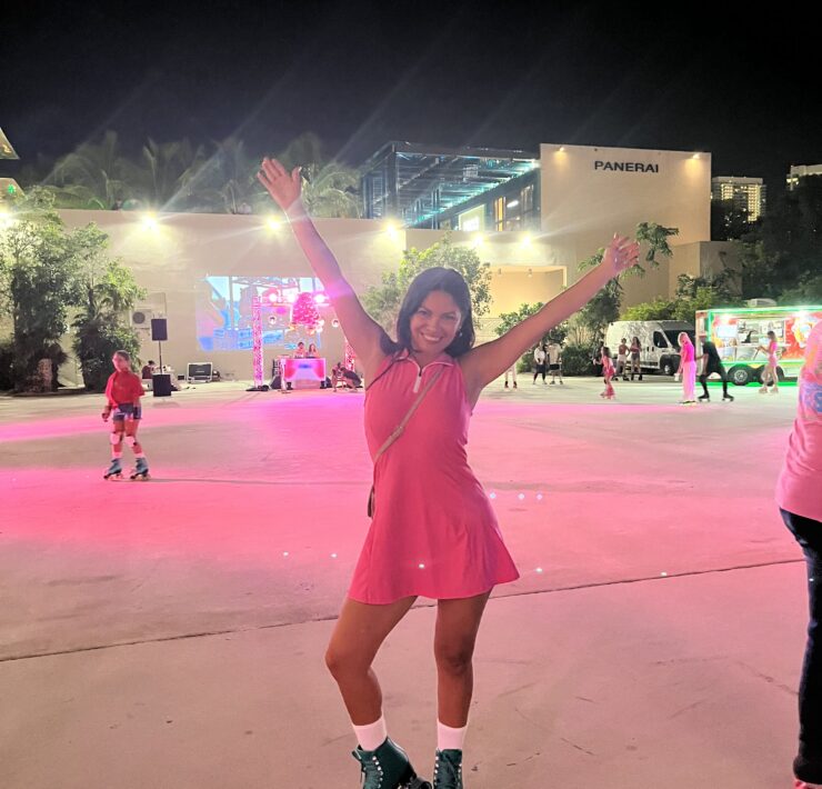 All Skates Go To Heaven