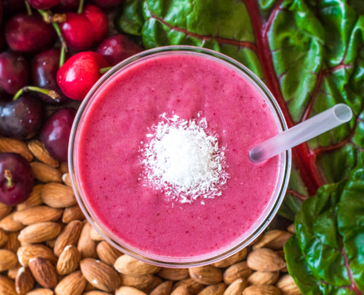 Vegan Smoothie Vegandale