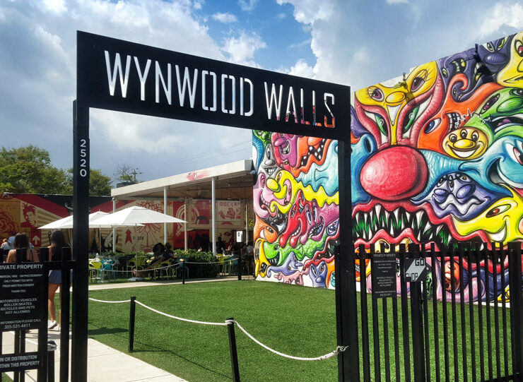 Wynwood Art District