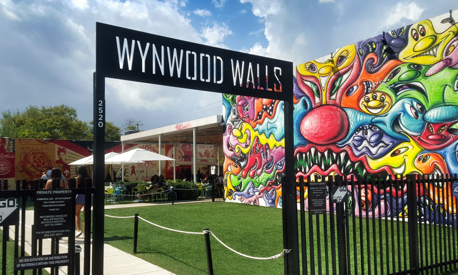 Wynwood Art District