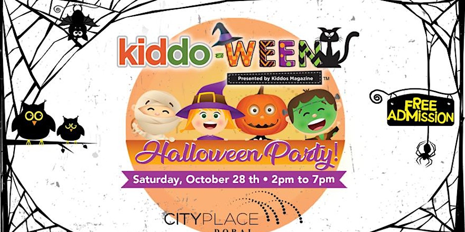 Kiddo-Ween Halloween Party