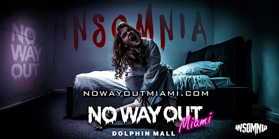 No Way Out Miami-Insomnia