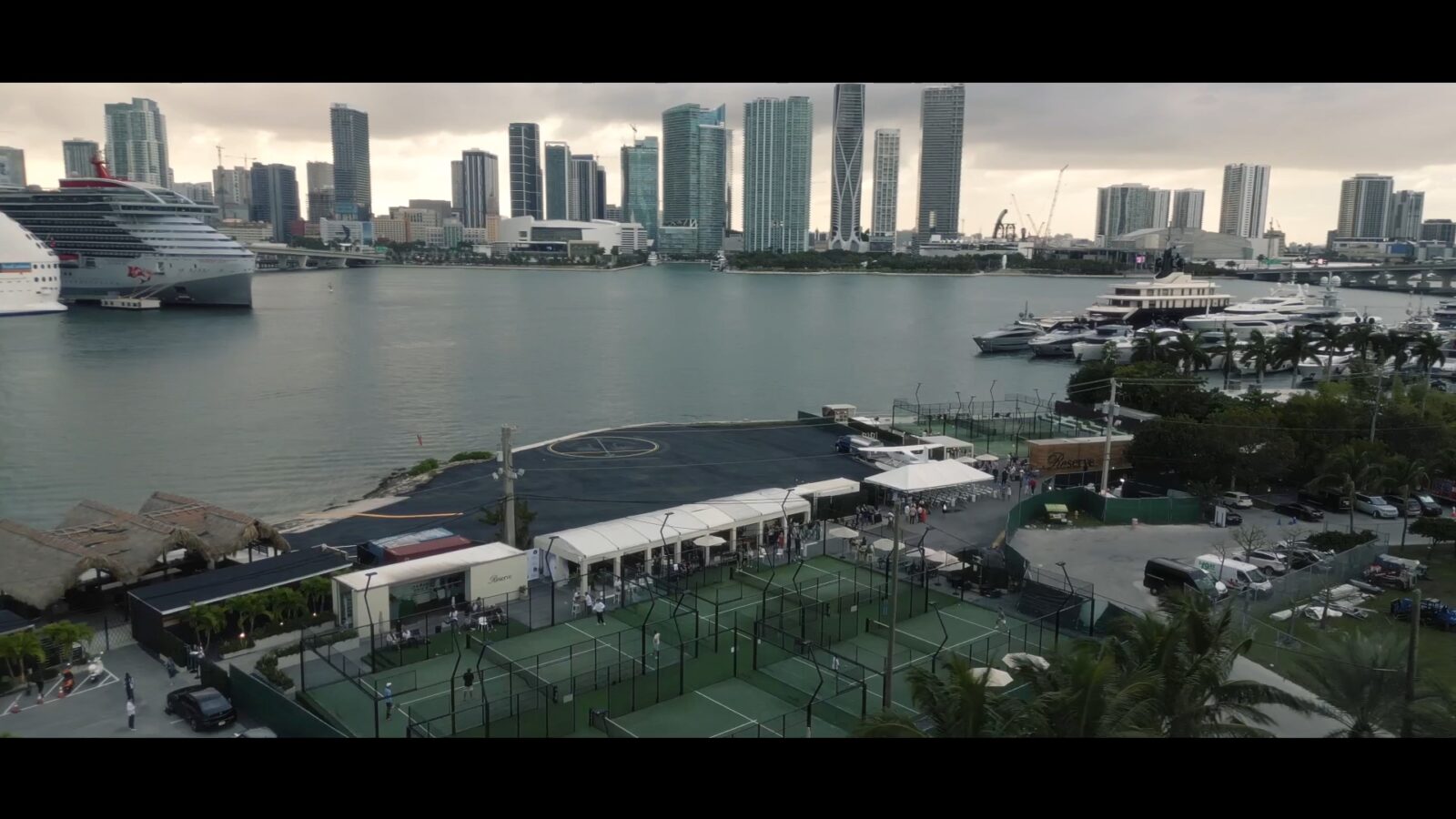 Welltech in Motion at Reserve Padel