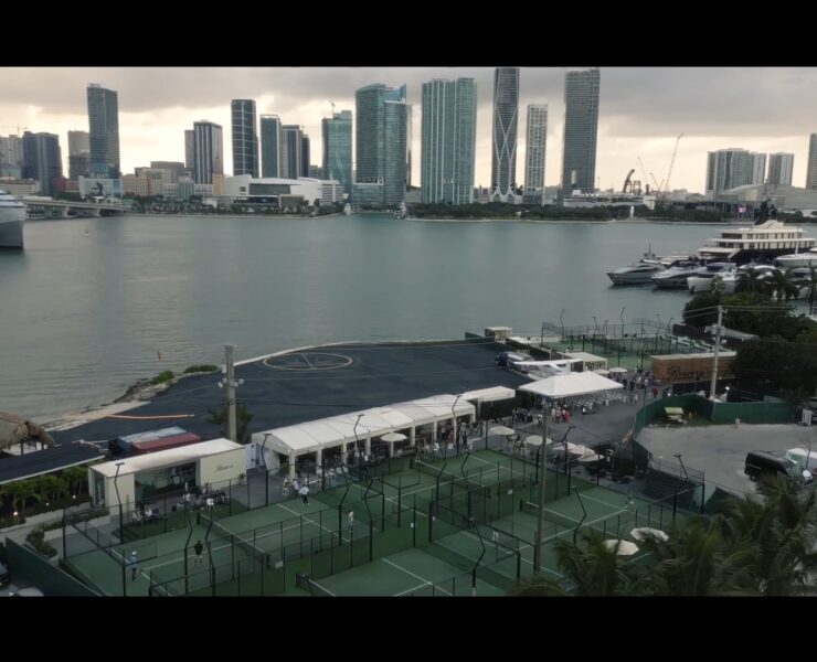 Welltech in Motion at Reserve Padel