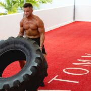 Anatomy South Beach Tanner Kain Sunset Harbor