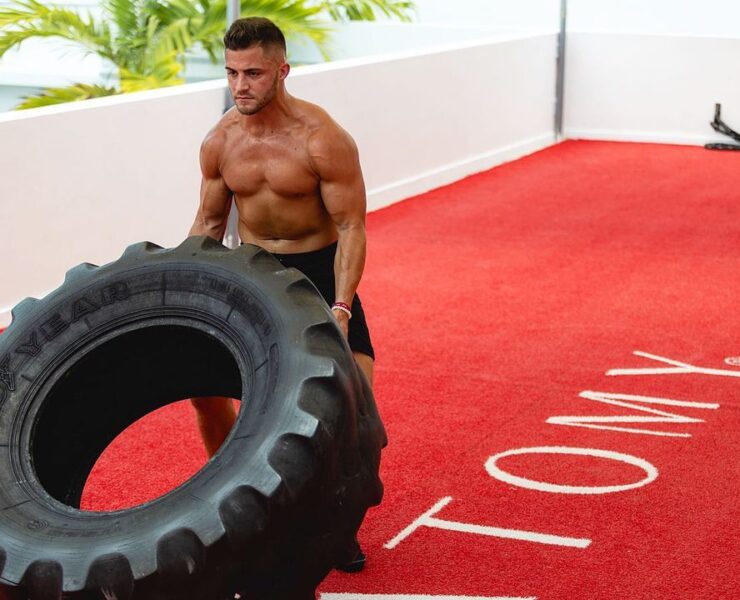 Anatomy South Beach Tanner Kain Sunset Harbor