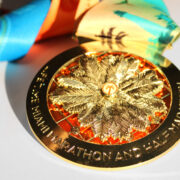 Miami Half Marathon crest