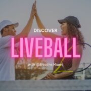 Liveball Game for Tennis