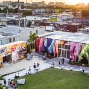 wynwood walls Miami art week