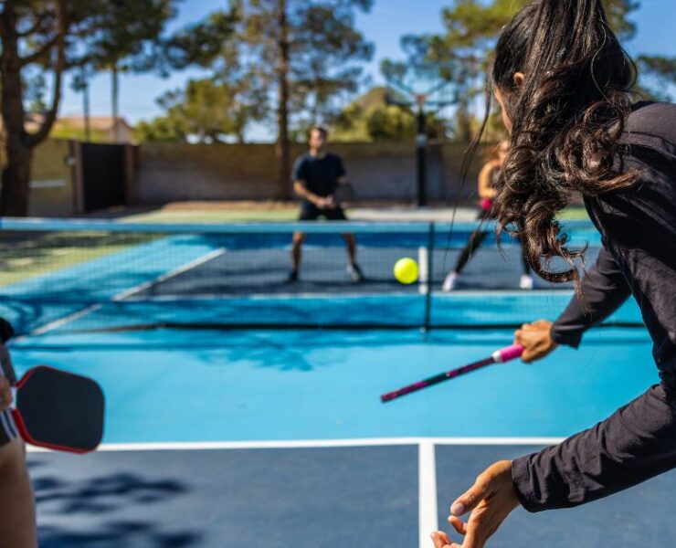 Miami Reacts: Padel vs Pickleball