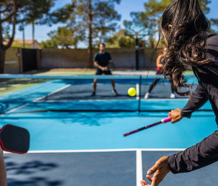 Miami Reacts: Padel vs Pickleball